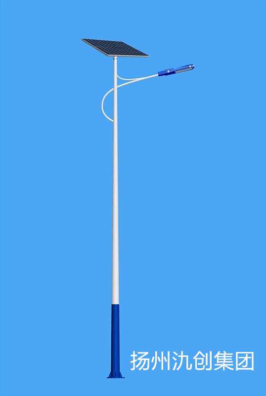 昭苏县乡村改造建设太阳能路灯